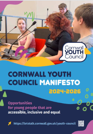 Cornwall youth manifesto 2024-2026